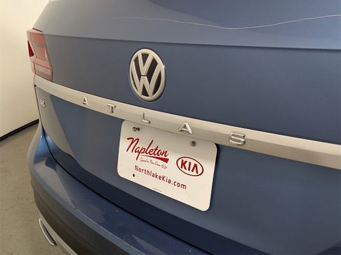 Used 2019 Volkswagen Atlas SE image 8
