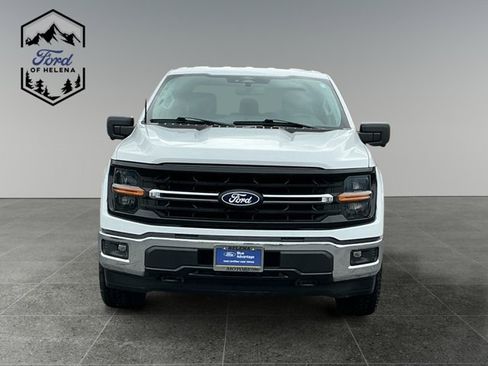 Certified 2024 Ford F150 XLT w/ Tow/Haul Package AWD/4WD image 8