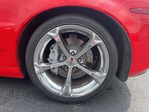 Used 2011 Chevrolet Corvette Grand Sport w/ Preferred Equipment Group RWD image 13