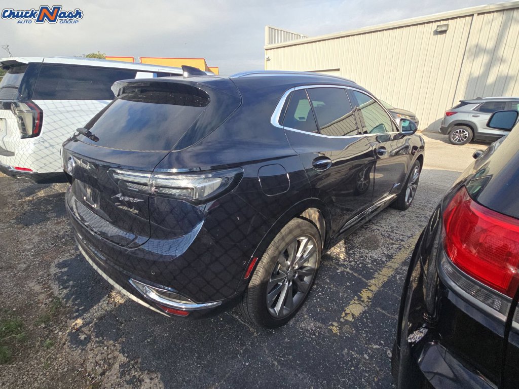 Used 2021 Buick Envision Avenir w/ Technology Package II FWD image 5