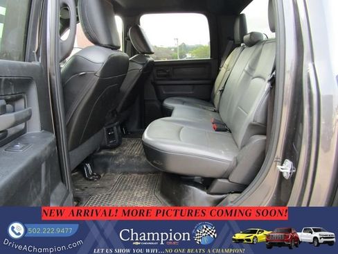 Used 2021 RAM 2500 Tradesman w/ Chrome Appearance Group AWD/4WD image 12