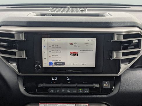 Used 2026 Toyota Tundra SR5 w/ SR5 Convenience Package AWD/4WD image 16