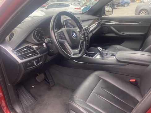 Used 2017 BMW X6 xDrive35i image 12