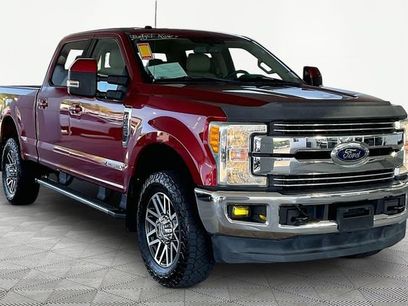 Used 2017 Ford F350 Lariat w/ Lariat Value Package