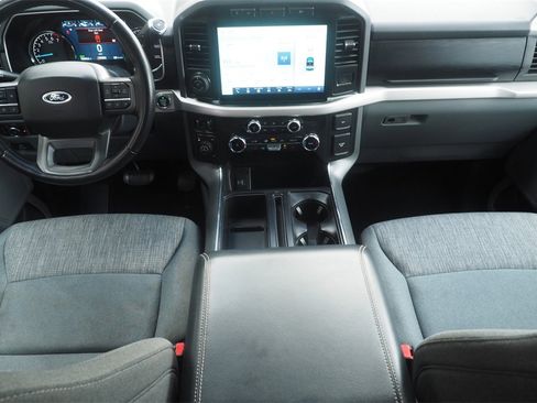 Used 2022 Ford F150 XLT w/ Equipment Group 302A High image 19