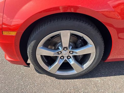 Used 2010 Chevrolet Camaro SS w/ RS Package RWD image 22