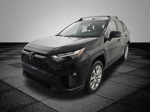 Certified 2025 Toyota RAV4 XLE Premium w/ Weather Package AWD/4WD image 3