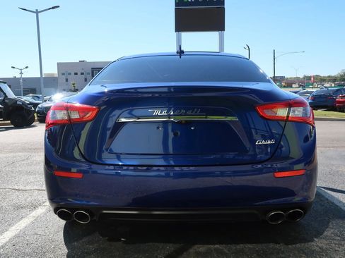 Used 2017 Maserati Ghibli image 10