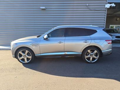 Used 2021 Genesis GV80 2.5T w/ Prestige Package 04