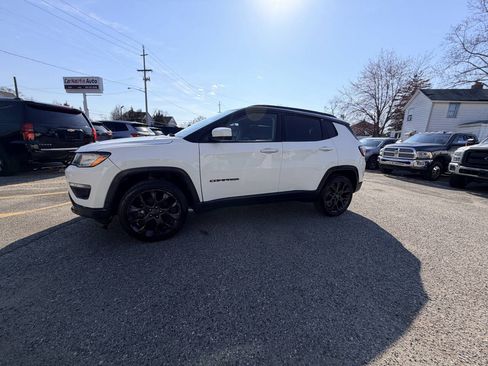 Used 2018 Jeep Compass Sport FWD image 34