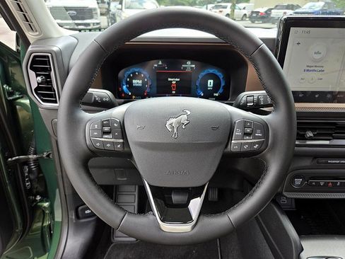 New 2025 Ford Bronco Sport Outer Banks image 24