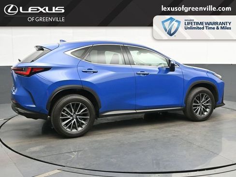 Used 2022 Lexus NX 350 AWD image 8