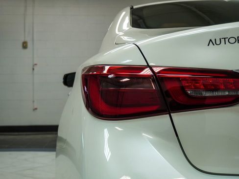 Used 2023 INFINITI Q50 Luxe w/ Cargo Package RWD image 41