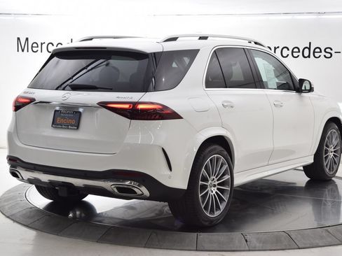 Used 2026 Mercedes-Benz GLE 350 4MATIC image 6