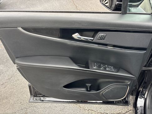 Certified 2023 Lincoln Nautilus AWD w/ Premium Package image 11