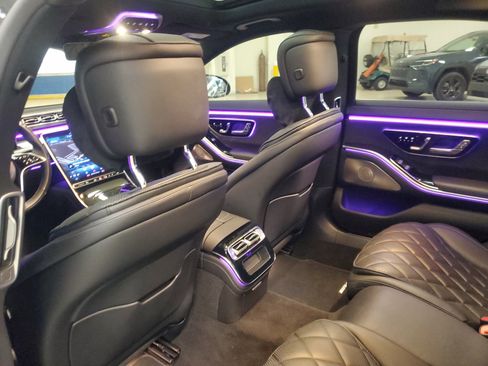 Used 2024 Mercedes-Benz S 580 4MATIC Sedan image 13