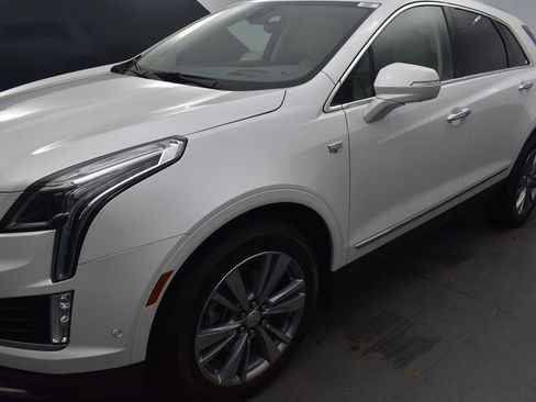 New 2026 Cadillac XT5 Premium Luxury w/ Driver Assist Package image 39