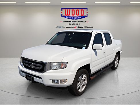 Used 2010 Honda Ridgeline RTL image 7