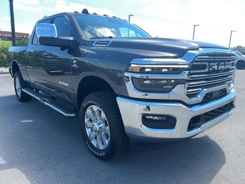 New 2026 RAM 2500 Laramie w/ Towing Technology Group AWD/4WD image 1