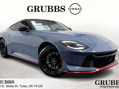New 2026 Nissan Z NISMO w/ Floor Mat Package