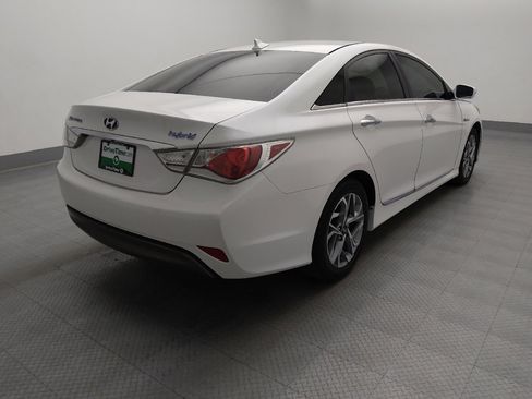 Used 2015 Hyundai Sonata Hybrid FWD image 9