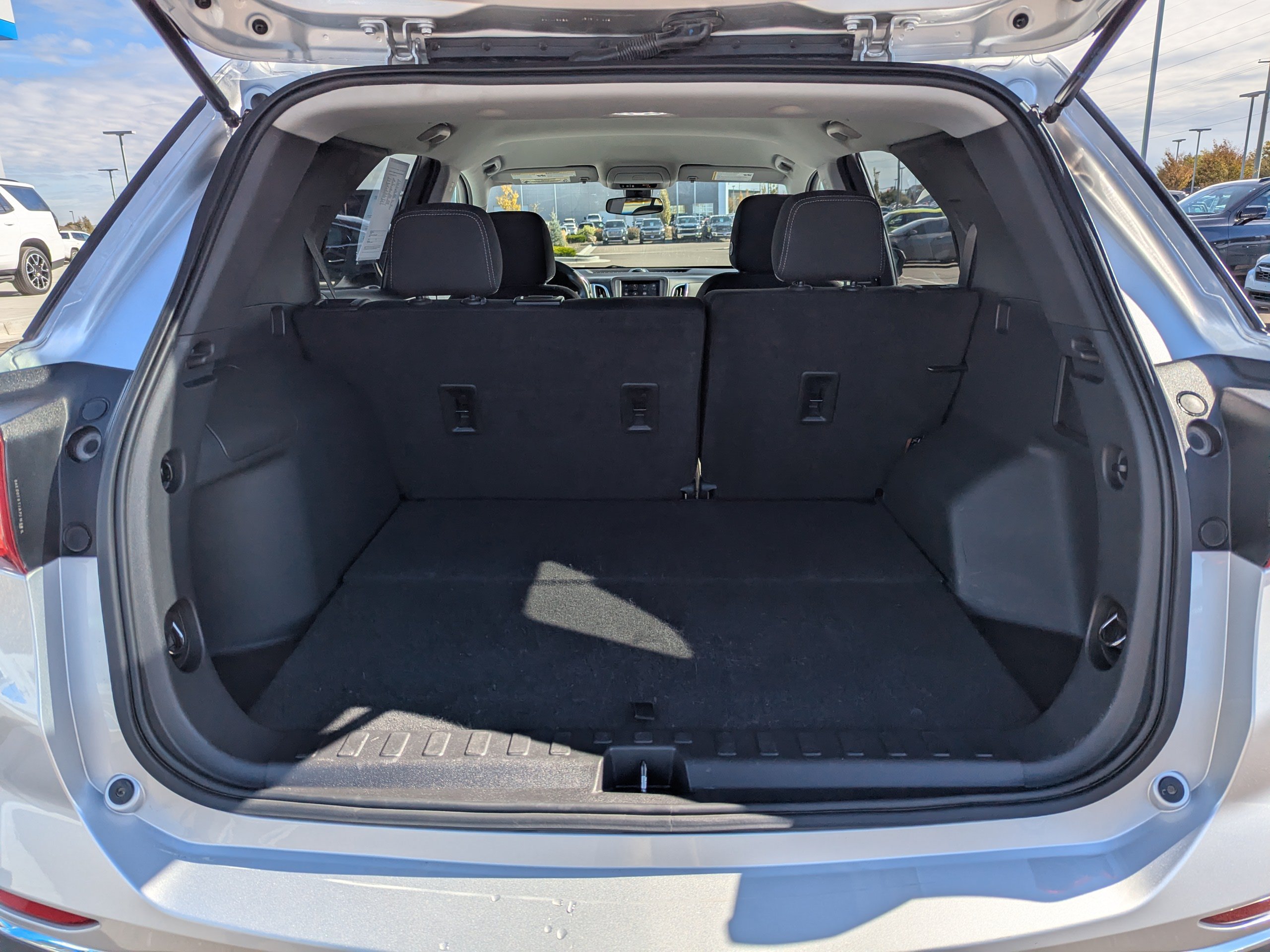 Certified 2021 Chevrolet Equinox LT AWD/4WD image 33