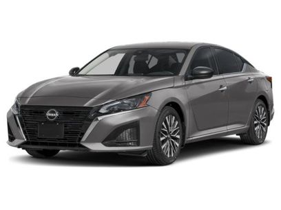 New 2025 Nissan Altima 2.5 SV