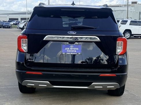 Used 2023 Ford Explorer XLT w/ Equipment Group 202A RWD image 8