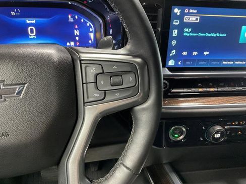 Used 2024 Chevrolet Silverado 1500 RST AWD/4WD image 21