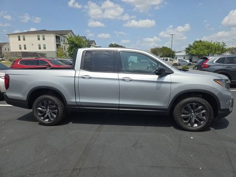 Used 2026 Honda Ridgeline Sport image 4
