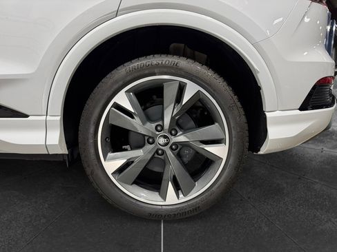 Used 2023 Audi Q4 e-tron Premium w/ Black Optic Package AWD/4WD image 89