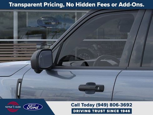 New 2025 Ford Bronco Sport Badlands image 20