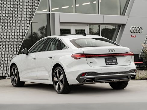 Certified 2025 Audi A5 2.0T Premium w/ Convenience Package AWD/4WD image 5