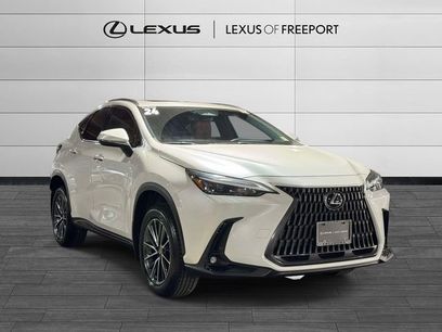 Certified 2024 Lexus NX 350 AWD w/ Cold Area Package