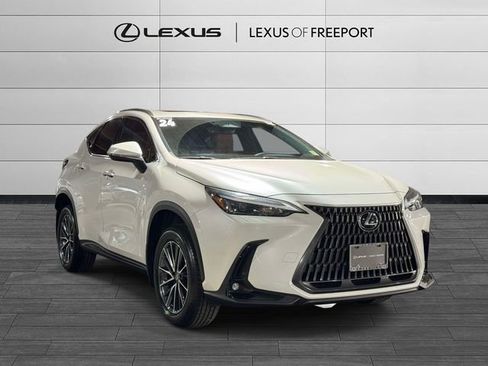 Certified 2024 Lexus NX 350 AWD w/ Cold Area Package image 1