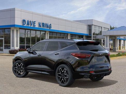 New 2026 Chevrolet Blazer RS w/ Driver Confidence II Package image 3