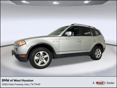 Used 2007 BMW X3 3.0si