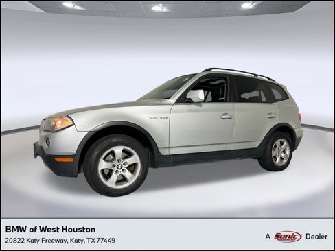 Used 2007 BMW X3 3.0si image 1