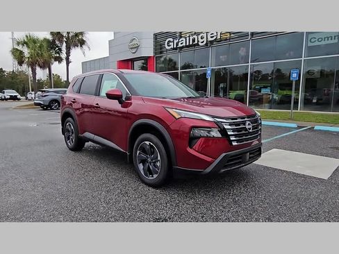 New 2026 Nissan Rogue SV image 17