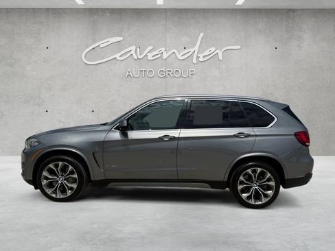 Used 2017 BMW X5 xDrive50i AWD/4WD image 14