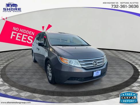 Used 2012 Honda Odyssey EX-L image 3