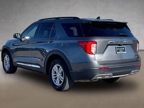 Used 2022 Ford Explorer XLT w/ Equipment Group 202A AWD/4WD image 9