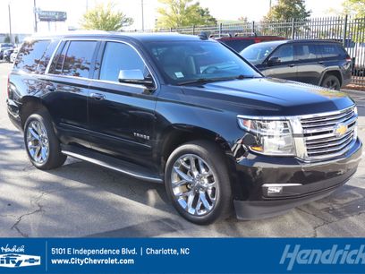 Used 2017 Chevrolet Tahoe Premier