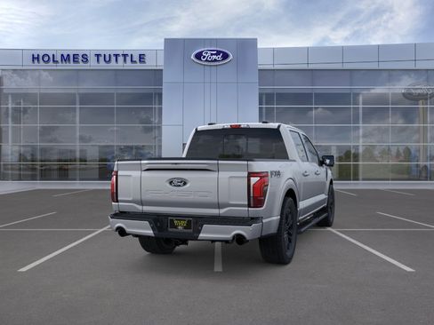 New 2026 Ford F150 Lariat w/ Equipment Group 501A Mid image 8