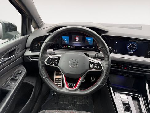 Used 2023 Volkswagen GTI 40th Anniversary Edition image 17