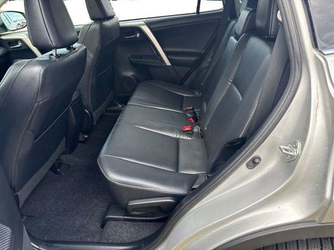 Used 2015 Toyota RAV4 Limited AWD/4WD image 6