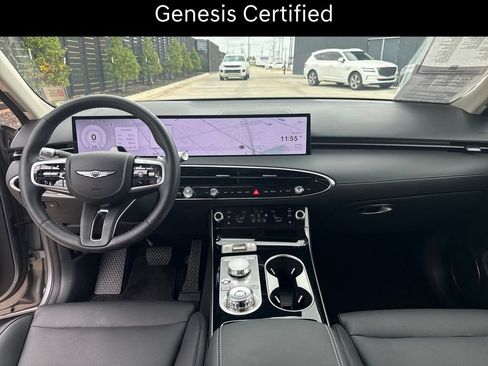 Certified 2026 Genesis GV70 2.5T AWD/4WD image 12