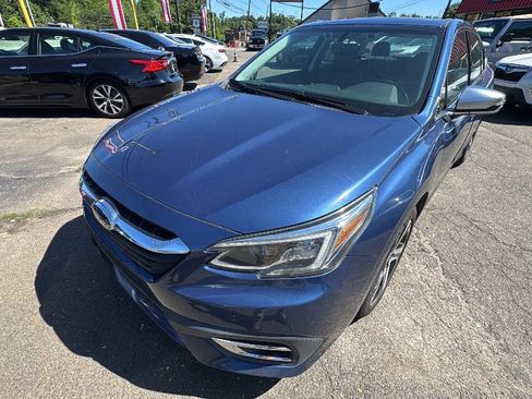 Used 2021 Subaru Legacy Touring XT AWD/4WD image 1