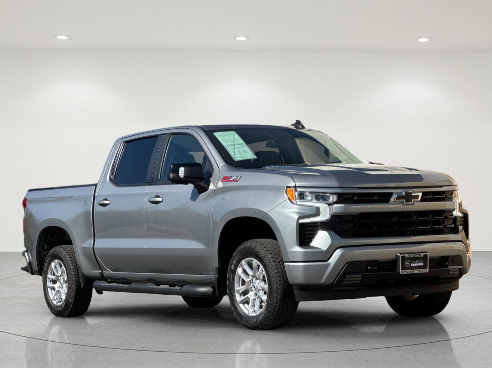 Used 2023 Chevrolet Silverado 1500 RST w/ Convenience Package II AWD/4WD image 8