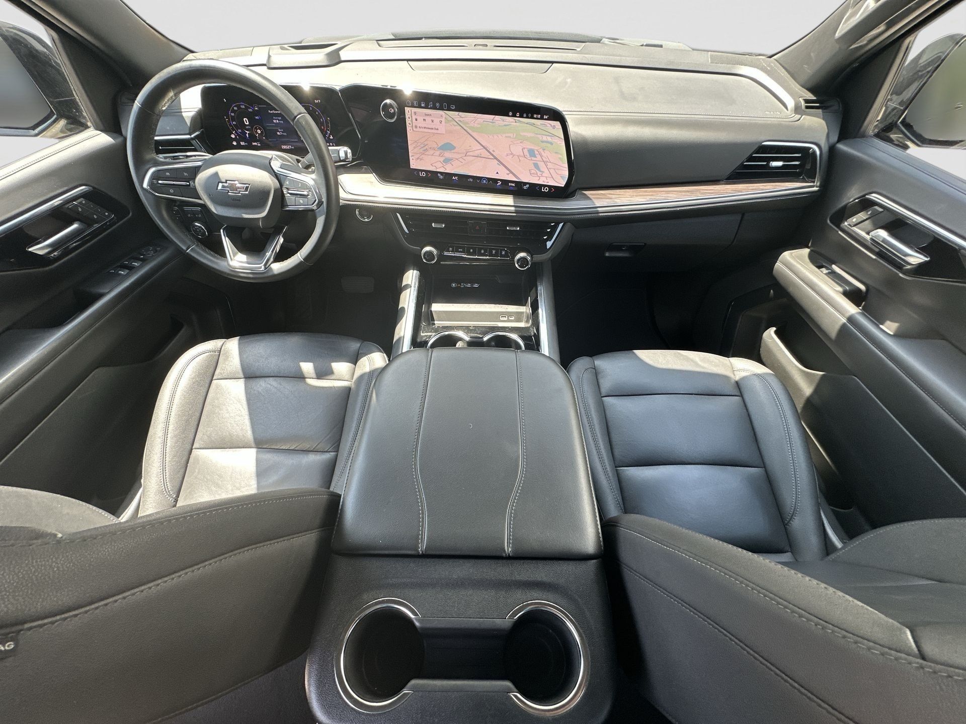 Certified 2025 Chevrolet Tahoe Z71 AWD/4WD image 20